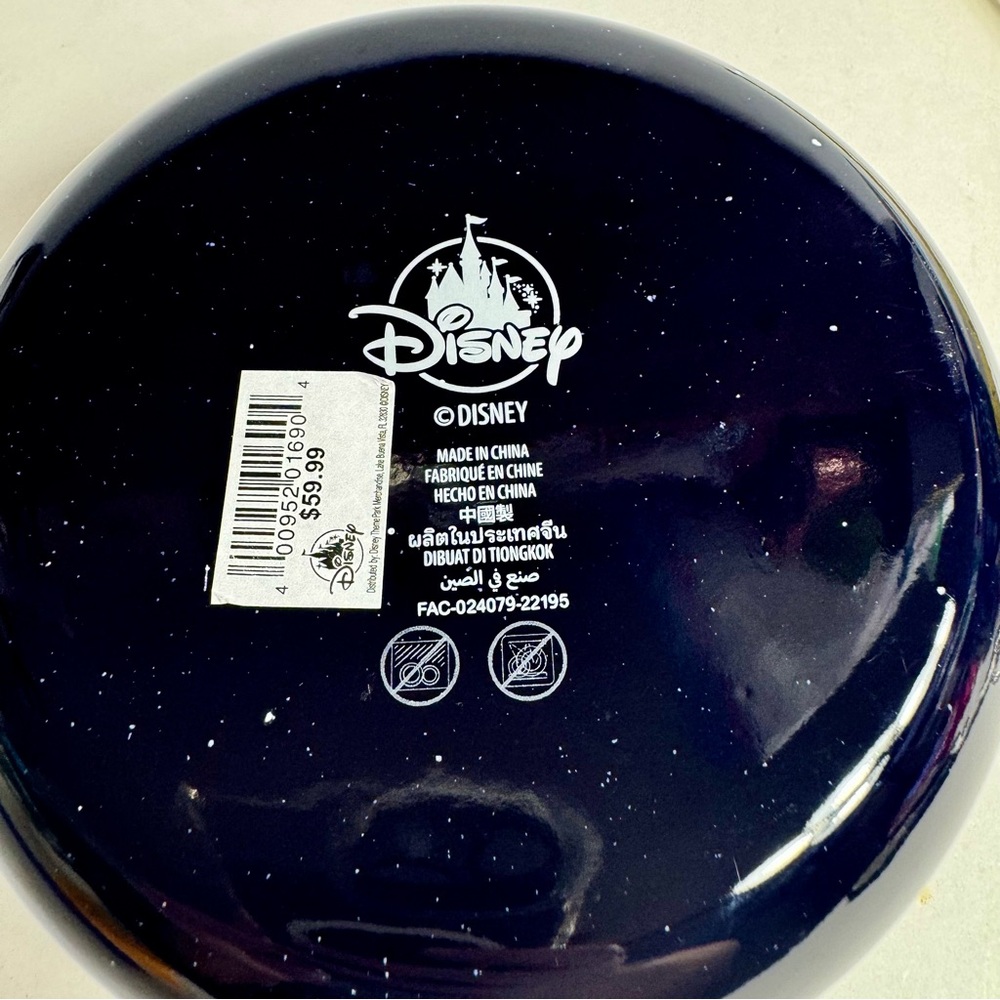 NWT. Disney Critters Enamel Bowl. Metal bowl with enamel coating. - Picture 8 of 9